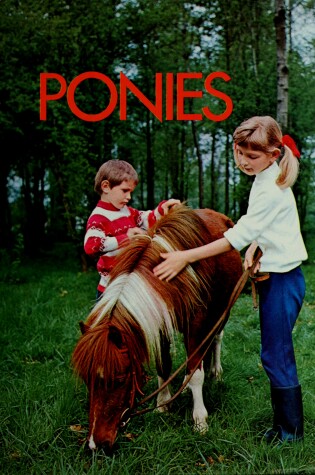 Cover of Ponies