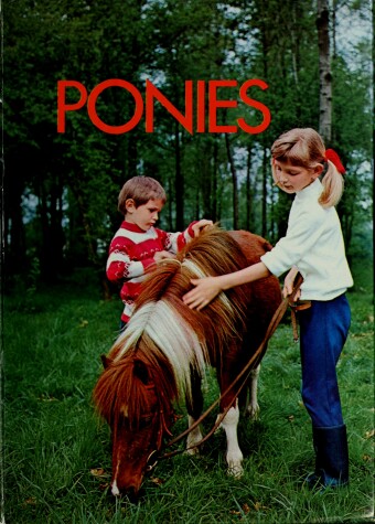 Book cover for Ponies