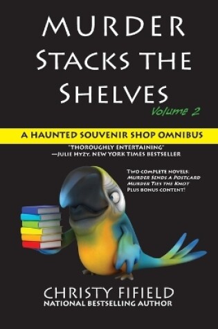 Cover of Murder Stacks the Shelves, Volume 2