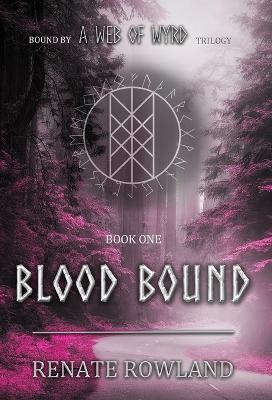 Book cover for Blood Bound