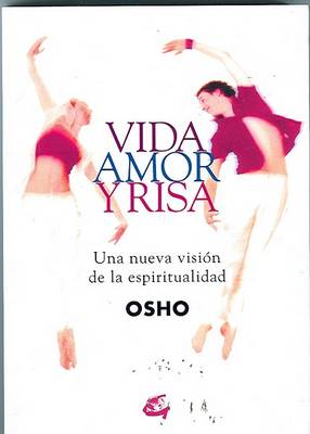 Book cover for Vida, Amor y Risa