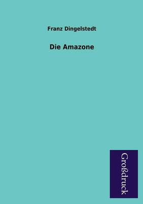 Book cover for Die Amazone