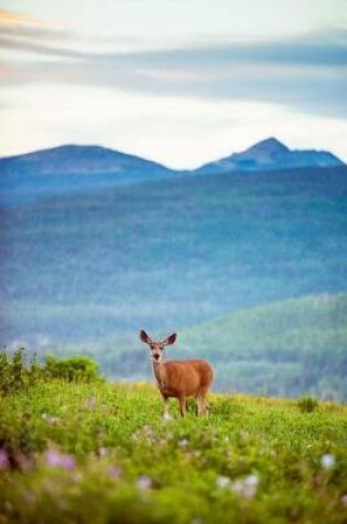 Cover of Doe a Deer Notebook