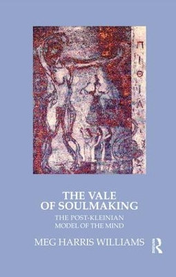 Book cover for The Vale of Soulmaking