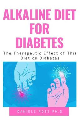 Book cover for Alkaline Diet for Diabetes