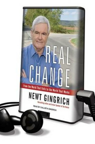 Cover of Real Change