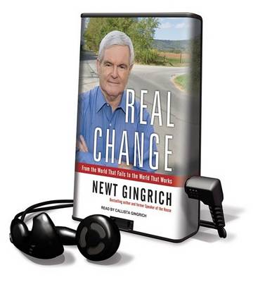 Book cover for Real Change