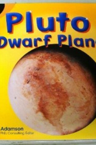 Cover of Pluto [Scholastic]