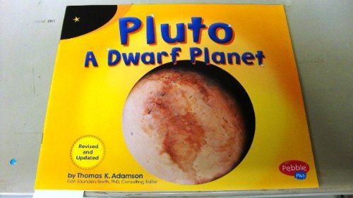 Cover of Pluto [Scholastic]