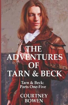 Book cover for The Adventures of Tarn & Beck