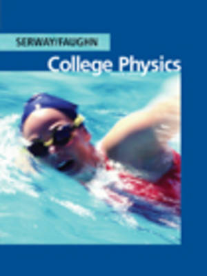 Book cover for Coll Phys W/Physnow 7e