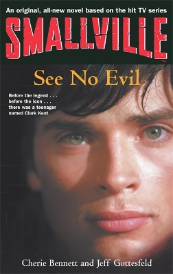 Book cover for Smallville 2: See No Evil