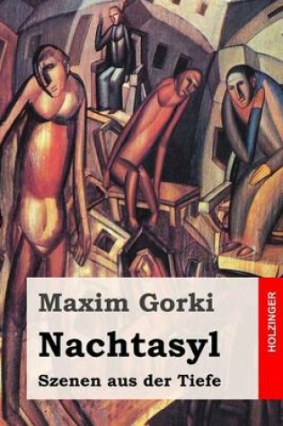 Cover of Nachtasyl