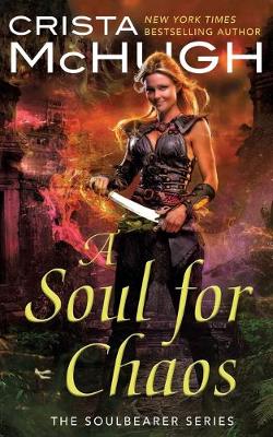 Book cover for A Soul For Chaos