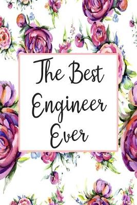 Book cover for The Best Engineer Ever
