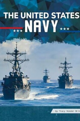 Cover of The United States Navy