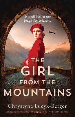 Book cover for The Girl from the Mountains