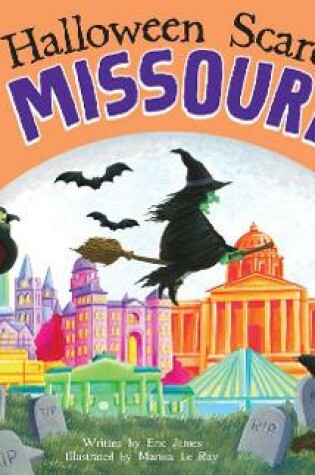 Cover of A Halloween Scare in Missouri