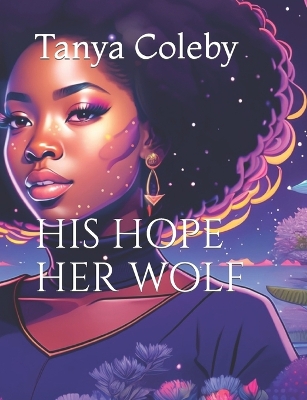 Book cover for His Hope, Her Wolf