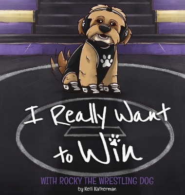 Book cover for I Really Want to Win