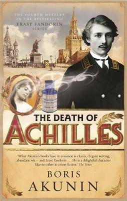 Cover of The Death of Achilles