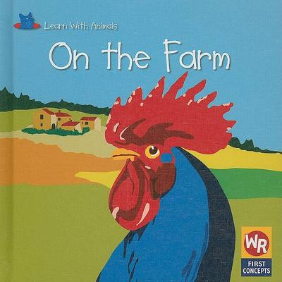 Book cover for On the Farm