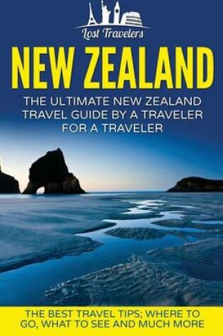 Cover of New Zealand