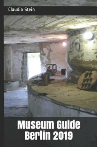 Cover of Museum Guide Berlin 2019