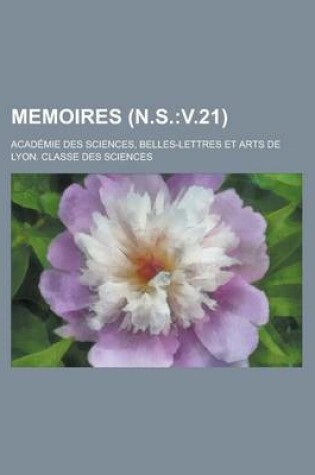 Cover of Memoires (N.S.