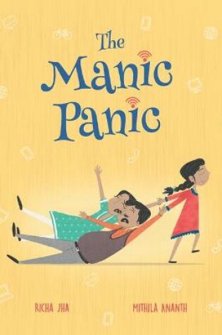 Cover of The Manic Panic