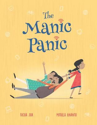 Cover of The Manic Panic