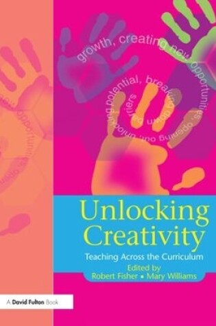 Cover of Unlocking Creativity