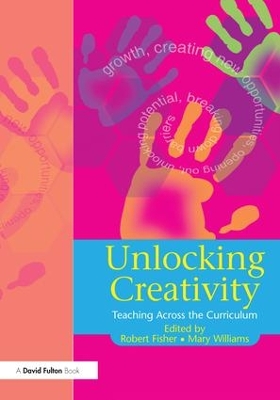 Cover of Unlocking Creativity