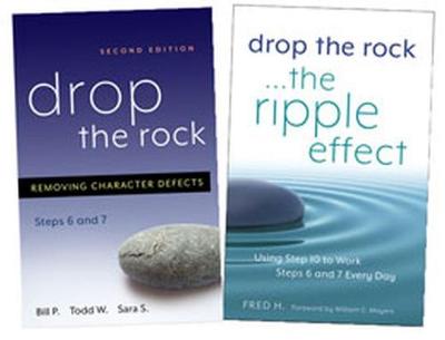 Book cover for Drop the Rock-Bundle