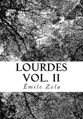 Book cover for Lourdes Vol. II