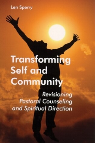 Cover of Transforming Self And Community