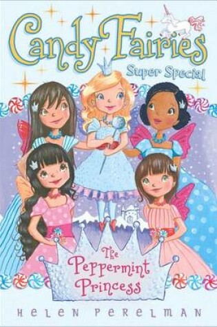 Cover of The Peppermint Princess