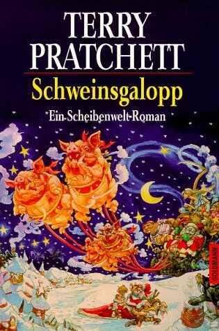 Cover of Schweinsgalopp