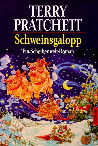 Book cover for Schweinsgalopp