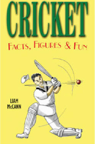 Cover of Cricket