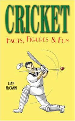 Book cover for Cricket