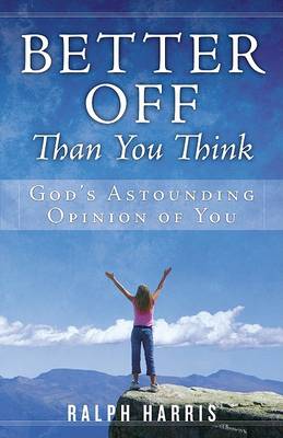 Book cover for Better Off Than You Think