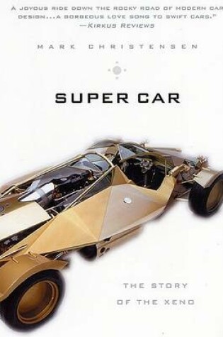 Cover of Super Car