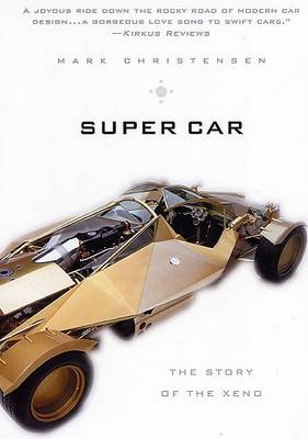 Book cover for Super Car