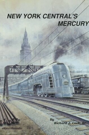 Cover of New York Central's Mercury