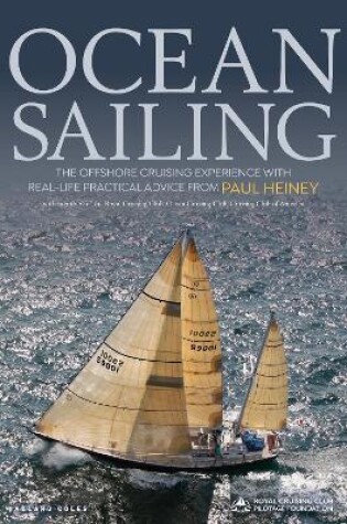 Cover of Ocean Sailing