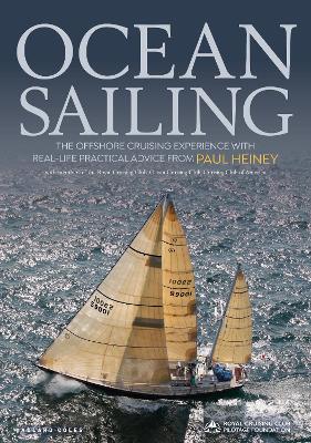 Book cover for Ocean Sailing