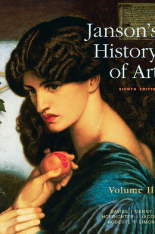 Cover of Janson's History of Art:The Western Tradition, Volume II plus MyArtsLab Student Access Card