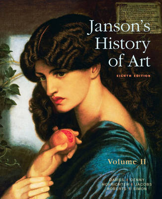 Book cover for Janson's History of Art:The Western Tradition, Volume II plus MyArtsLab Student Access Card