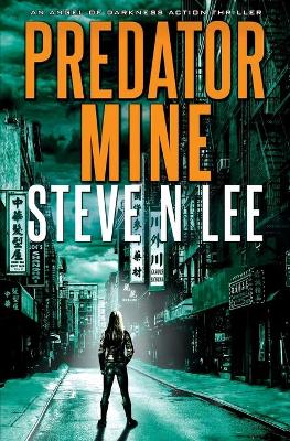 Book cover for Predator Mine